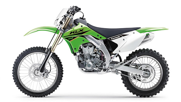 KLX450R ഡേർട്ട് ബൈക്കിന്റെ 2022 മോഡൽ ഇന്ത്യയിൽ അവതരിപ്പിച്ച് കവസാക്കി