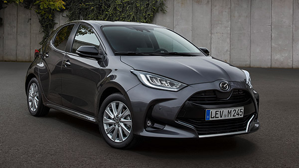 യാരിസ് ഹാച്ച്ബാക്കിന്റെ മറ്റൊരു മുഖം, 2022 മോഡൽ മസ്‌ദ2 ഹൈബ്രിഡ് വിപണിയിൽ