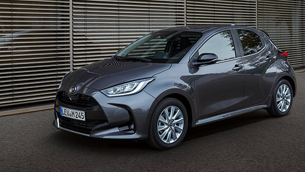 യാരിസ് ഹാച്ച്ബാക്കിന്റെ മറ്റൊരു മുഖം, 2022 മോഡൽ മസ്‌ദ2 ഹൈബ്രിഡ് വിപണിയിൽ