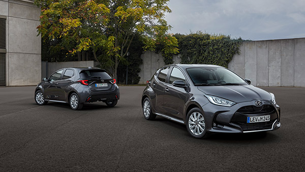 യാരിസ് ഹാച്ച്ബാക്കിന്റെ മറ്റൊരു മുഖം, 2022 മോഡൽ മസ്‌ദ2 ഹൈബ്രിഡ് വിപണിയിൽ