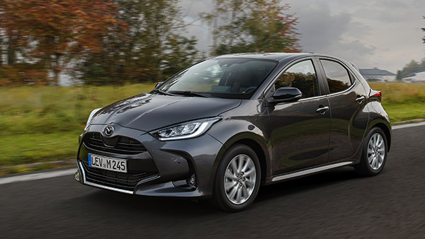 യാരിസ് ഹാച്ച്ബാക്കിന്റെ മറ്റൊരു മുഖം, 2022 മോഡൽ മസ്‌ദ2 ഹൈബ്രിഡ് വിപണിയിൽ