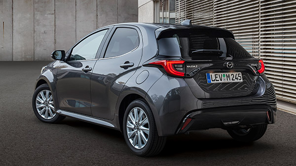 യാരിസ് ഹാച്ച്ബാക്കിന്റെ മറ്റൊരു മുഖം, 2022 മോഡൽ മസ്‌ദ2 ഹൈബ്രിഡ് വിപണിയിൽ