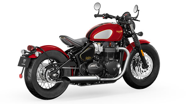 Bonneville ഗോള്‍ഡ് ലൈന്‍ പതിപ്പുകളെ ഇന്ത്യയില്‍ അവതരിപ്പിച്ച് Triumph; മാറ്റങ്ങള്‍ ഇങ്ങനെ