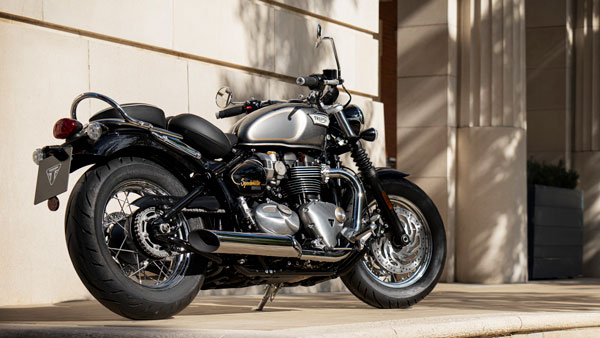 Bonneville ഗോള്‍ഡ് ലൈന്‍ പതിപ്പുകളെ ഇന്ത്യയില്‍ അവതരിപ്പിച്ച് Triumph; മാറ്റങ്ങള്‍ ഇങ്ങനെ