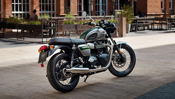 Bonneville ഗോള്‍ഡ് ലൈന്‍ പതിപ്പുകളെ ഇന്ത്യയില്‍ അവതരിപ്പിച്ച് Triumph; മാറ്റങ്ങള്‍ ഇങ്ങനെ