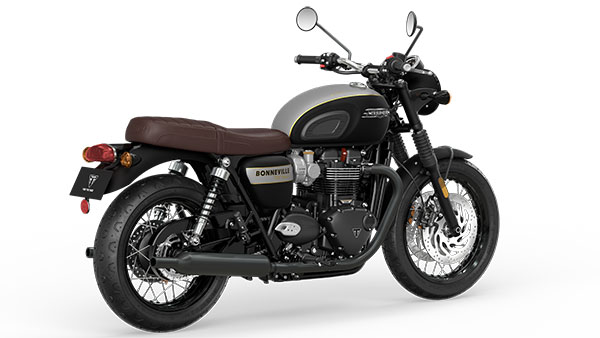Bonneville ഗോള്‍ഡ് ലൈന്‍ പതിപ്പുകളെ ഇന്ത്യയില്‍ അവതരിപ്പിച്ച് Triumph; മാറ്റങ്ങള്‍ ഇങ്ങനെ