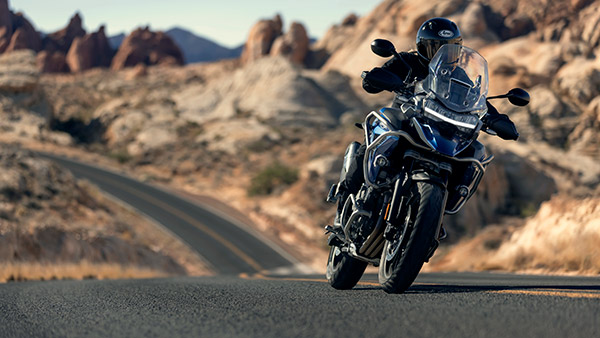 Tiger 1200-നെ വെളിപ്പെടുത്തി Triumph; വൈകാതെ ഇന്ത്യയിലേക്കും