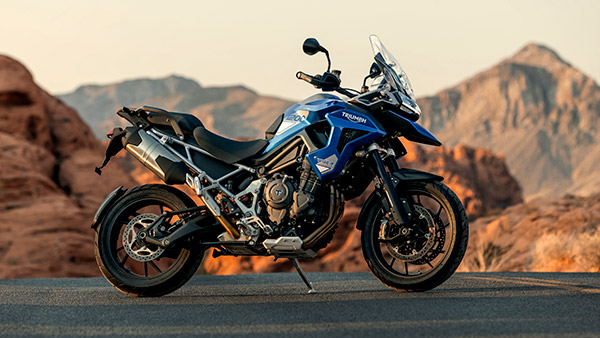 2022 Tiger 1200-ന്റെ പ്രീ-ബുക്കിംഗ് ആരംഭിച്ച് Triumph