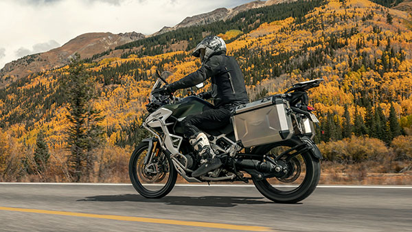 2022 Tiger 1200-ന്റെ പ്രീ-ബുക്കിംഗ് ആരംഭിച്ച് Triumph