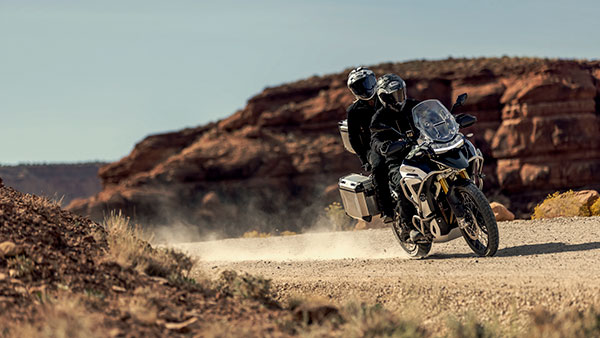 Tiger 1200-നെ വെളിപ്പെടുത്തി Triumph; വൈകാതെ ഇന്ത്യയിലേക്കും