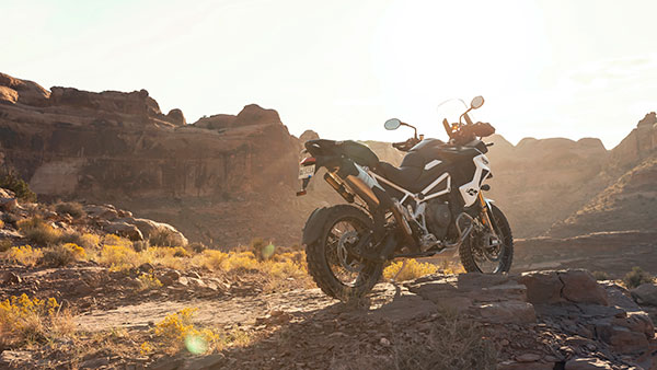 2022 Tiger 1200-ന്റെ പ്രീ-ബുക്കിംഗ് ആരംഭിച്ച് Triumph