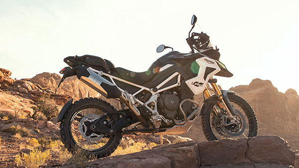 2022 Tiger 1200-ന്റെ പ്രീ-ബുക്കിംഗ് ആരംഭിച്ച് Triumph