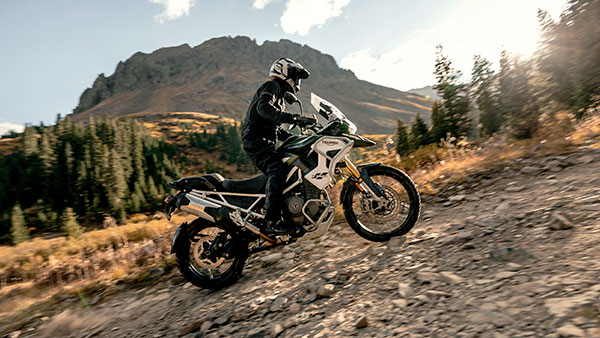 2022 Tiger 1200-ന്റെ പ്രീ-ബുക്കിംഗ് ആരംഭിച്ച് Triumph