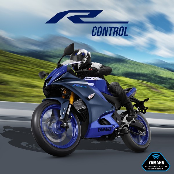 പുതിയ കളര്‍ ഓപ്ഷനില്‍ ഇന്തോനേഷ്യയിലേക്കും; 2022 R15 V4 -നെ അവതരിപ്പിച്ച് Yamaha