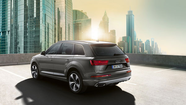 ഡീസലിൽ നിന്നും പെട്രോളിലേക്ക്, Audi Q7 ഫെയ്‌സ്‌ലിഫ്റ്റ് എത്തുന്നത് V6, ട്വിൻ-ടർബോ എഞ്ചിനുമായി