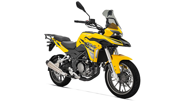 അഡ്വഞ്ചര്‍ വിഭാഗത്തിലേക്ക് Benelli-യുടെ പുതിയ തുറിപ്പ് ചീട്ട്; TRK 251ബുക്കിംഗ് ആരംഭിച്ചു