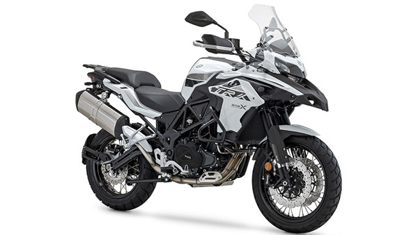 പുത്തൻ കളർ ഓപ്ഷനിൽ അണിഞ്ഞൊരുങ്ങി ബെനലിയുടെ TRK 502X അഡ്വഞ്ചർ ബൈക്ക്