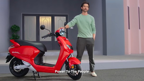 വഴിയില്‍ കിടക്കുമെന്ന പേടിവേണ്ട! വ്യത്യസ്തനായി Bounce Infinity E1, വീഡിയോ കാണാം