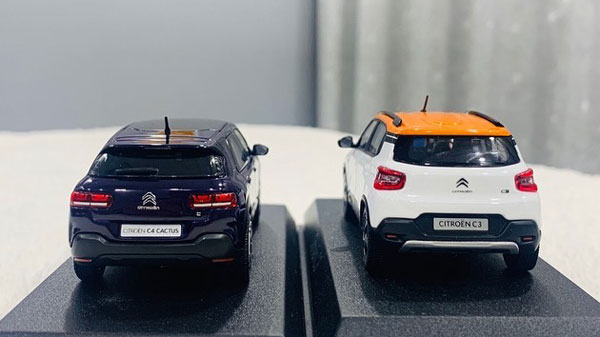 പരീക്ഷണയോട്ടം സജീവമാക്കി Citroen C3; കൂടുതല്‍ വിവരങ്ങള്‍ പുറത്ത്