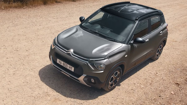 പരീക്ഷണയോട്ടം സജീവമാക്കി Citroen C3; കൂടുതല്‍ വിവരങ്ങള്‍ പുറത്ത്