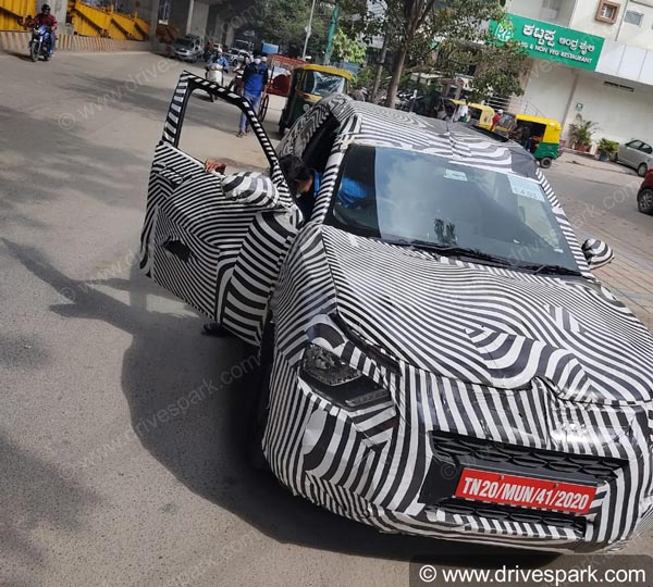 പരീക്ഷണയോട്ടം സജീവമാക്കി Citroen C3; കൂടുതല്‍ വിവരങ്ങള്‍ പുറത്ത്