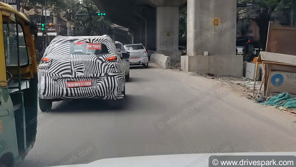 പരീക്ഷണയോട്ടം സജീവമാക്കി Citroen C3; കൂടുതല്‍ വിവരങ്ങള്‍ പുറത്ത്