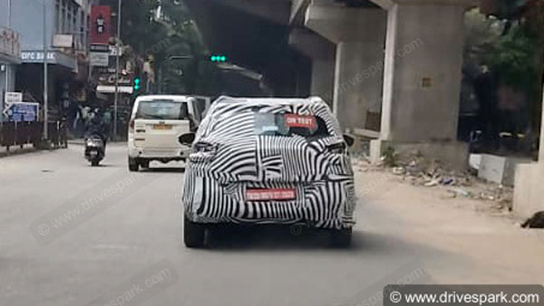 പരീക്ഷണയോട്ടം സജീവമാക്കി Citroen C3; കൂടുതല്‍ വിവരങ്ങള്‍ പുറത്ത്