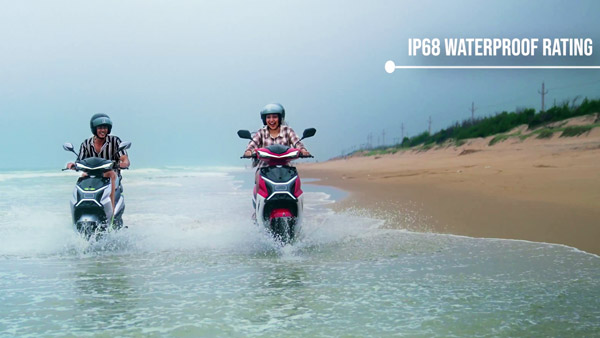 Soul ഇലക്ട്രിക് സ്‌കൂട്ടറിനെ അവതരിപ്പിച്ച് EeVe; വില 1.40 ലക്ഷം രൂപ