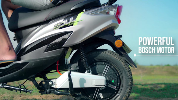 Soul ഇലക്ട്രിക് സ്‌കൂട്ടറിനെ അവതരിപ്പിച്ച് EeVe; വില 1.40 ലക്ഷം രൂപ