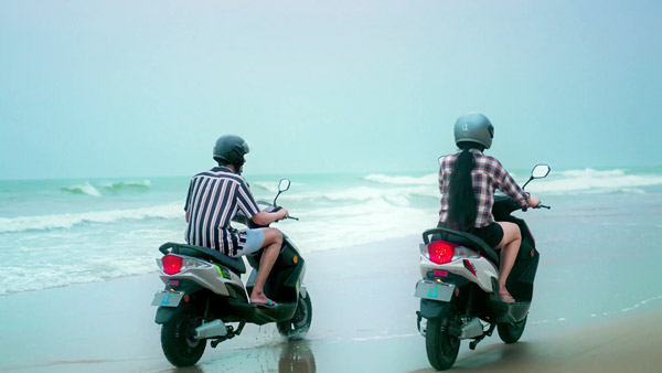 Soul ഇലക്ട്രിക് സ്‌കൂട്ടറിനെ അവതരിപ്പിച്ച് EeVe; വില 1.40 ലക്ഷം രൂപ