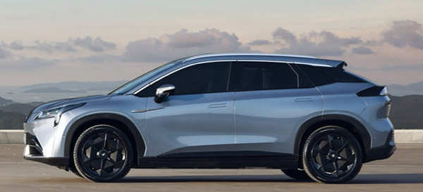 1,000 കിലോമീറ്റർ റേഞ്ചുമായി ഒരു ചൈനീസ് ഇലക്ട്രിക് കാർ, അയൺ LX പ്ലസ് അവതരിപ്പിച്ച് ജിഎസി 1,000 കിലോമീറ്റർ റേഞ്ചുമായി ഒരു ചൈനീസ് ഇലക്ട്രിക് കാർ, അയൺ LX പ്ലസ് അവതരിപ്പിച്ച് ജിഎസി