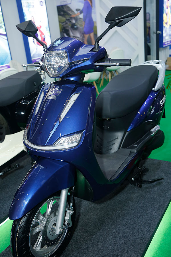 2021 ഇവി ഇന്ത്യ എക്സ്പോ: മൂന്ന് ഇലക്ട്രിക് ഇരുചക്ര വാഹനങ്ങള്‍ അവതരിപ്പിച്ച് GT-Force