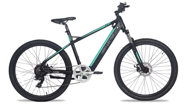 ബ്ലൂടൂത്ത് കണക്റ്റിവിറ്റിയോടെ F2i, F3i ഇലക്ട്രിക് മൗണ്ടന്‍ സൈക്കിളുകള്‍ പുറത്തിറക്കി Hero