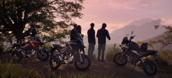 Honda CB150X-നെ അടുത്തറിയാം; ആദ്യ പരസ്യ വീഡിയോ ഇതാ