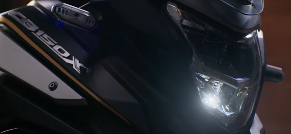 Honda CB150X-നെ അടുത്തറിയാം; ആദ്യ പരസ്യ വീഡിയോ ഇതാ