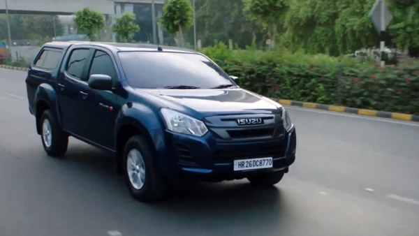 കൊമ്പൻമാർ നേർക്കുനേർ; ടൊയോട്ട ഹിലക്‌സും ഇസൂസു ഡി-മാക്‌സും തമ്മിൽ മാറ്റുരയ്ക്കാം