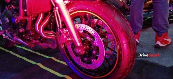 2021 ബൈക്ക് വീക്കില്‍ അരങ്ങേറ്റം കുറിച്ച് Kawasaki Z650RS