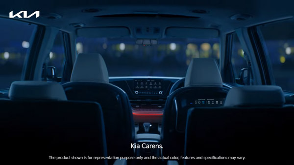 Carens എംപിവിയുടെ ബുക്കിംഗ് തീയതി വെളിപ്പെടുത്തി Kia; Alcazar, Safari എതിരാളികള്‍