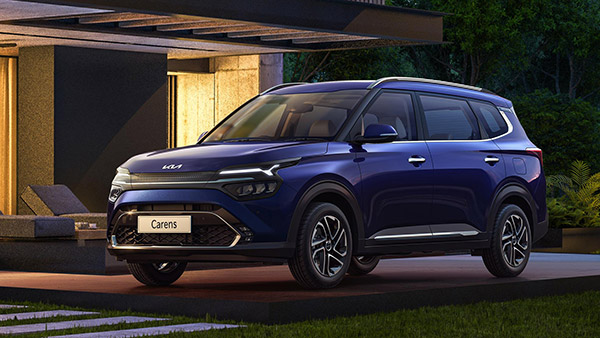 Carens എംപിവിയുടെ ബുക്കിംഗ് തീയതി വെളിപ്പെടുത്തി Kia; Alcazar, Safari എതിരാളികള്‍