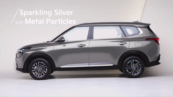 തെരഞ്ഞെടുക്കാം 7 വ്യത്യസ്‌ത നിറങ്ങളിൽ, കാരെൻസ് മിടുമിടുക്കനാണ്