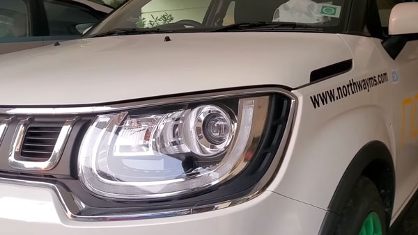 240 കിലോമീറ്റർ റേഞ്ച്, ഇലക്‌ട്രിക്കിലേക്ക് ചേക്കേറി മാരുതി ഇഗ്നിസ്; കൂട്ടിന് മാനുവൽ ഗിയർബോക്‌സും