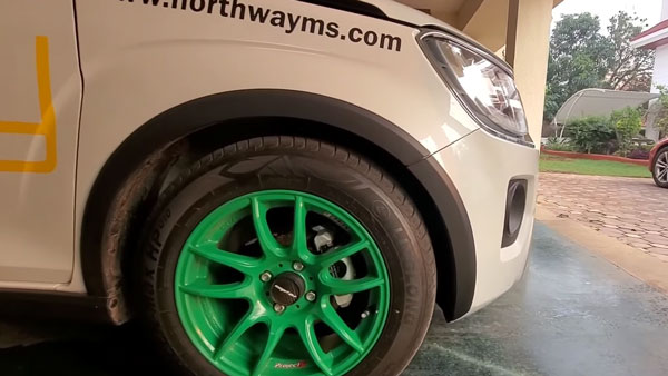 240 കിലോമീറ്റർ റേഞ്ച്, ഇലക്‌ട്രിക്കിലേക്ക് ചേക്കേറി മാരുതി ഇഗ്നിസ്; കൂട്ടിന് മാനുവൽ ഗിയർബോക്‌സും