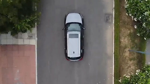 MG എന്ന ബ്രാന്‍ഡിന് ഇന്ത്യയില്‍ അടിത്തറയിട്ട് Hector; കയറ്റുമതി ആരംഭിച്ചു