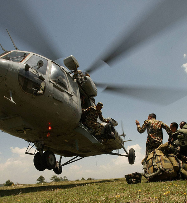 Mi-17V-5 മീഡിയം-ലിഫ്റ്റർ ഹെലികോപ്റ്റർ; അറിയേണ്ടതെല്ലാം