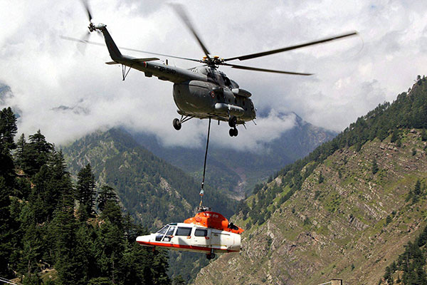 Mi-17V-5 മീഡിയം-ലിഫ്റ്റർ ഹെലികോപ്റ്റർ; അറിയേണ്ടതെല്ലാം