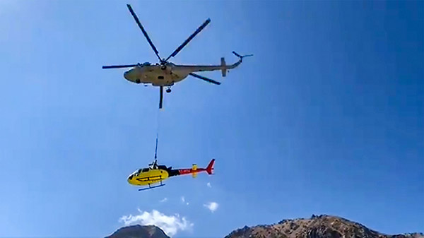 Mi-17V-5 മീഡിയം-ലിഫ്റ്റർ ഹെലികോപ്റ്റർ; അറിയേണ്ടതെല്ലാം