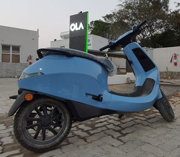 BPCL പമ്പുകളില്‍ ഹൈപ്പര്‍ചാര്‍ജറുകള്‍ ഒരുക്കി Ola; ജൂണ്‍ വരെ സൗജന്യം