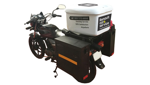 'വര്‍ക്ക്ഷോപ്പ് ഓണ്‍ വീല്‍സ്-ലൈറ്റ്' തുടക്കം കുറിച്ച് Renault; ഗ്രാമീണ സാന്നിധ്യം ശക്തിപ്പെടുത്തുക ലക്ഷ്യം