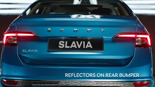 2022 മാര്‍ച്ചോടെ Slavia വിപണിയിലെത്തുമെന്ന് Skoda; മിഡ്-സൈസ് സെഡാന്റെ പുതിയ വീഡിയോ പുറത്ത്