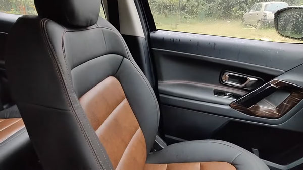 പുറംപോലെ തന്നെ അകവും പ്രീമിയം, കസ്റ്റമൈസ്‌ഡ് Harrier Dark Edition മോഡലിനെ അടുത്തറിയാം